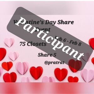 Valentine Event Participant